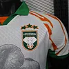 2026 Player Version C&ocirc;te d'Ivoire Special Edition White Football Shirt 1:1 Thai Quality