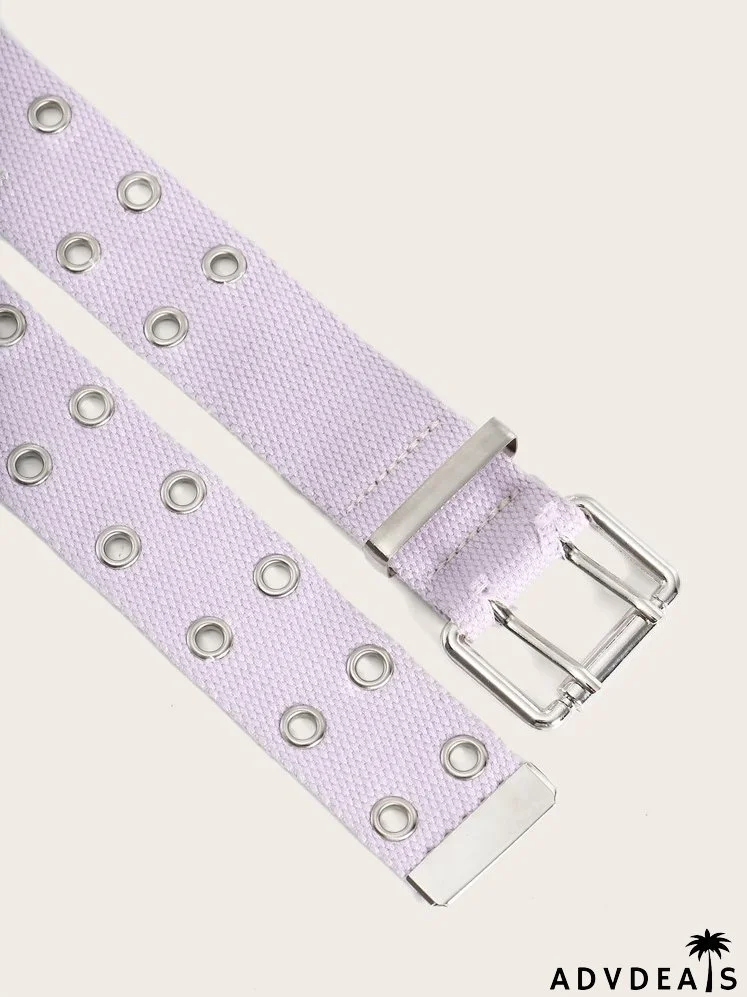 Grommet Tape Belt