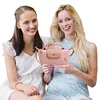Fashion Crossbody Bags for Women Small Shoulder Bags Colorblock Handbags Purses