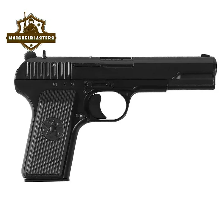 1:2.05 Tokarev TT‑33 Metal Toy Gun | Alloy Shell‑Ejecting