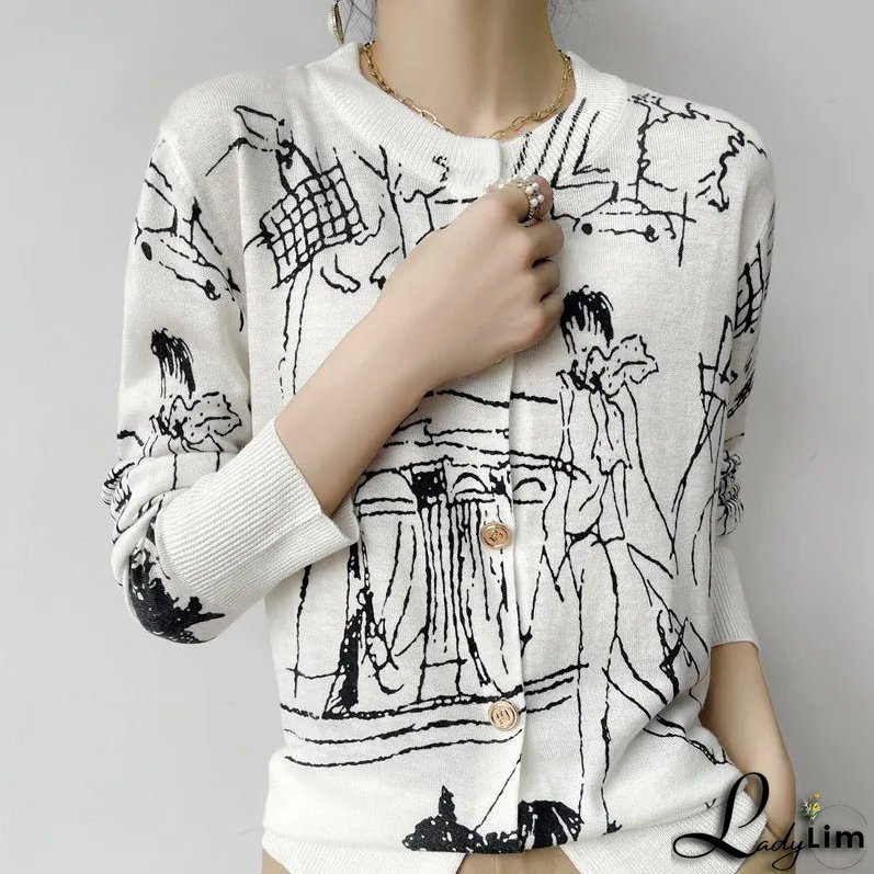 Timeless and Stylish winter Cardigan