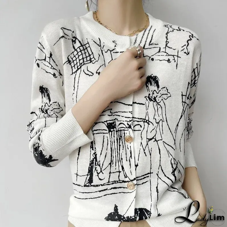 Timeless and Stylish winter Cardigan