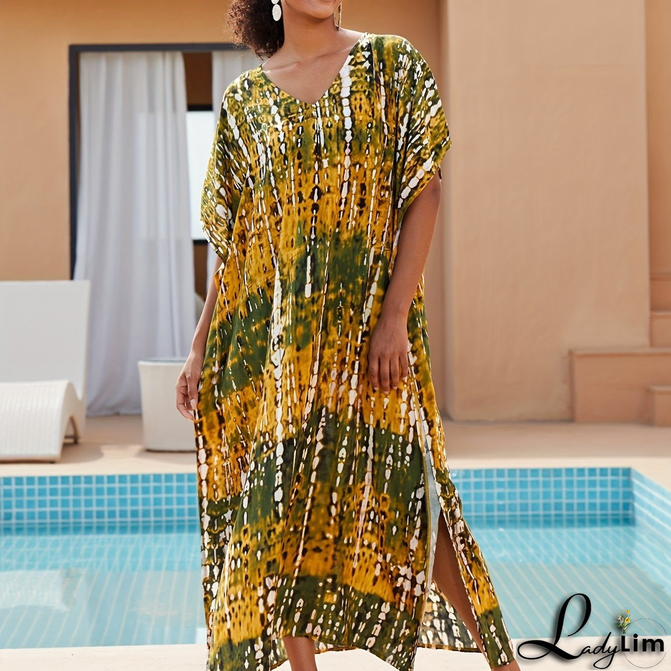 Cool and elegant Dress