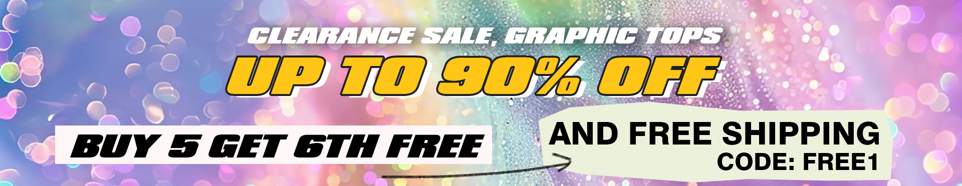 Flash Sale