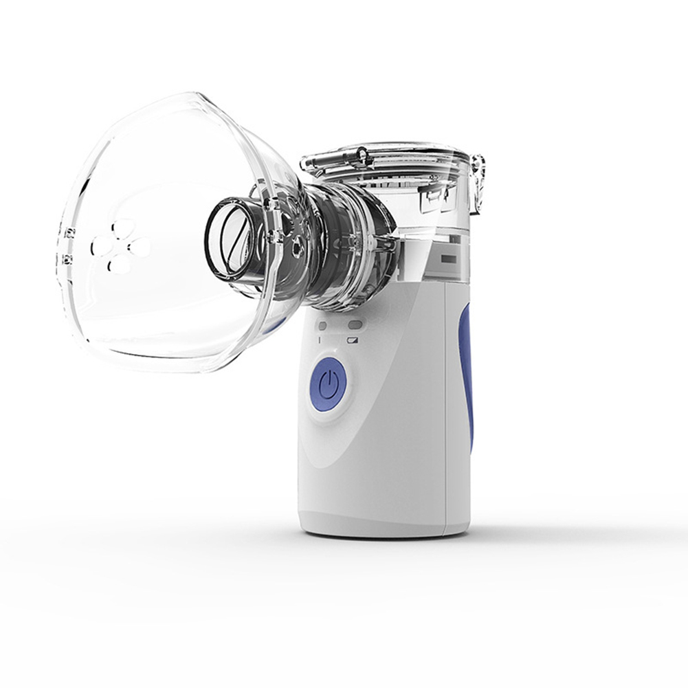 

Portable Atomizer Medical Nebulizer Handheld Asthma Inhaler Health Care, 501 Original