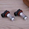 2pcs Car Fog Lamp H8/H11 20SMD 100W Headlight Waterproof Fog Lamps Bulbs for Car