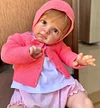 Babiesprincess Lifelike Reborn Baby Doll, Babiesprincess