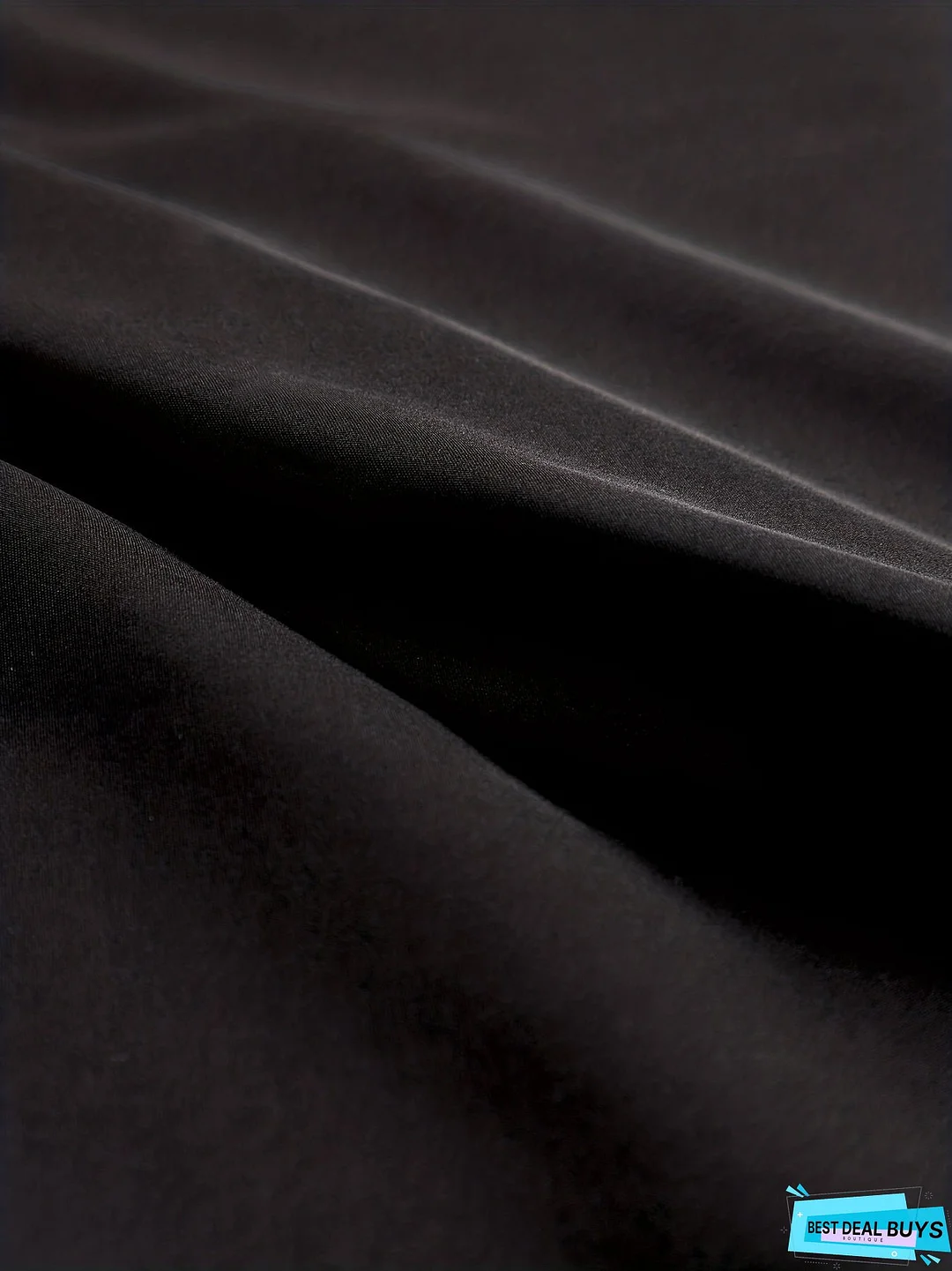 Solid Split Hem Shirred Skirt, Casual Skirt For Spring & Summer, Women's Clothing