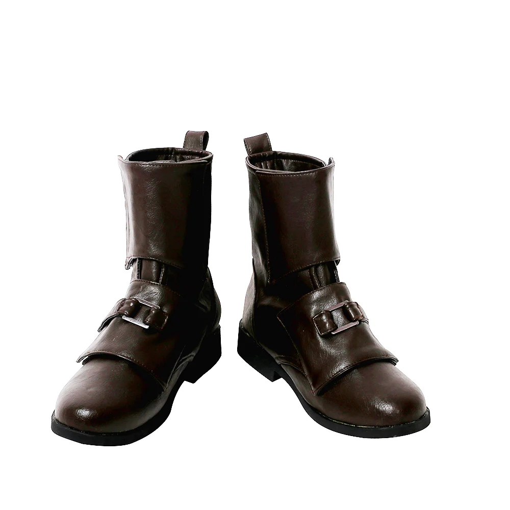 Jyn Erso Rogue One A Star Wars Story Cosplay Boots