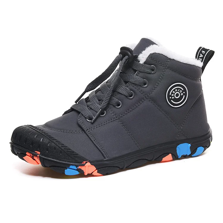 Children's Winter Professional Barefoot Shoes  Stunahome.com
