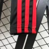 25/26 Kids Flamengo Long Sleeves Soccer Jersey Home