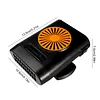 Car Heater 12V 200W Portable Electric Heating Fan Defogger Defroster Demister