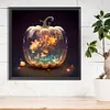 Diamond Painting -DIY Round Drill Pumpkin