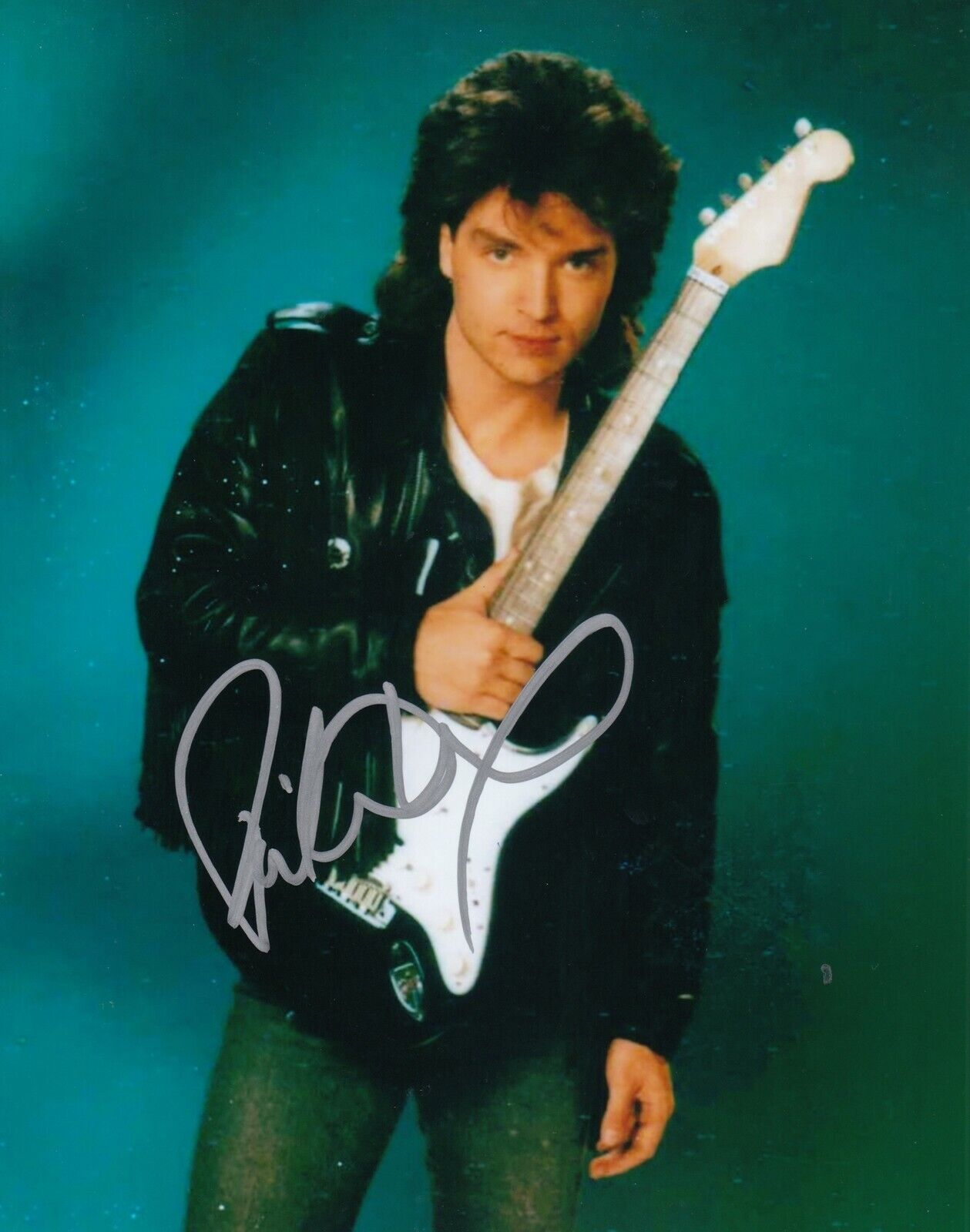 Richard Marx #0 8x10 Signed Photo Poster painting w/ COA Singer 031719