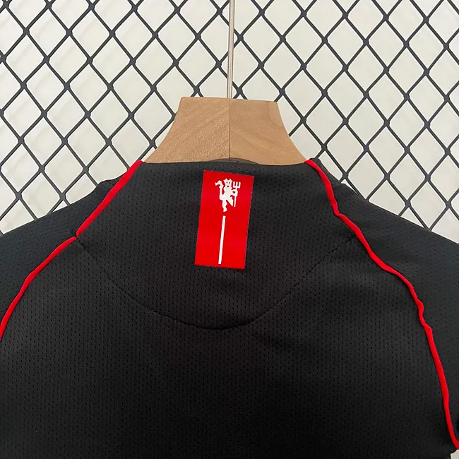 2007/2008 Retro Manchester United Third Away Football Shirt 