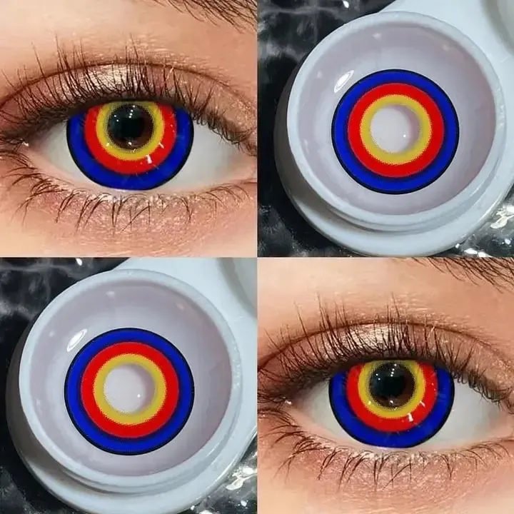 [Character Name] anime cosplay eye accessories product photo