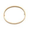 CARTIER PULSERA RIGIDA LOVE DE OROY DIAMANTES