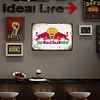 Red Bull - Vintage Metal Signs(8*12Inch)