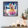 Fairy Girl - Crystal Rhinestone Diamond Painting