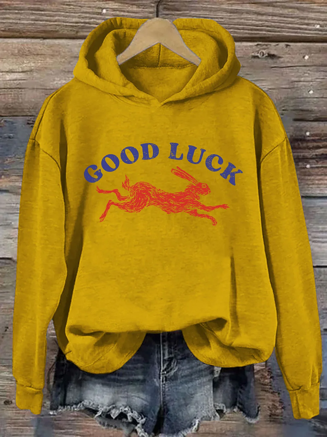 Good Luck Hoodie