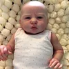 19'' Full Body Preemie Reborn Dolls Billie - RBBI-Myrebornbabydoll&reg; Myrebornbabydoll&reg;
