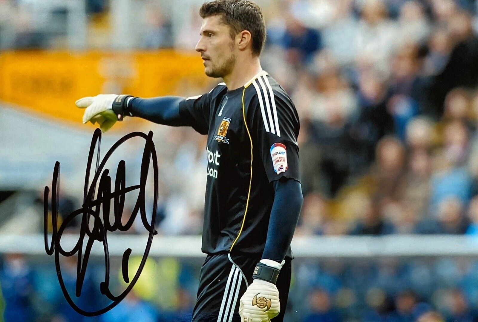 Matt Duke Genuine Hand Signed 6X4 Photo Poster painting - Hull City