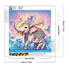 Elefant - speziell geformte Diamantmalerei - 30 * 30cm