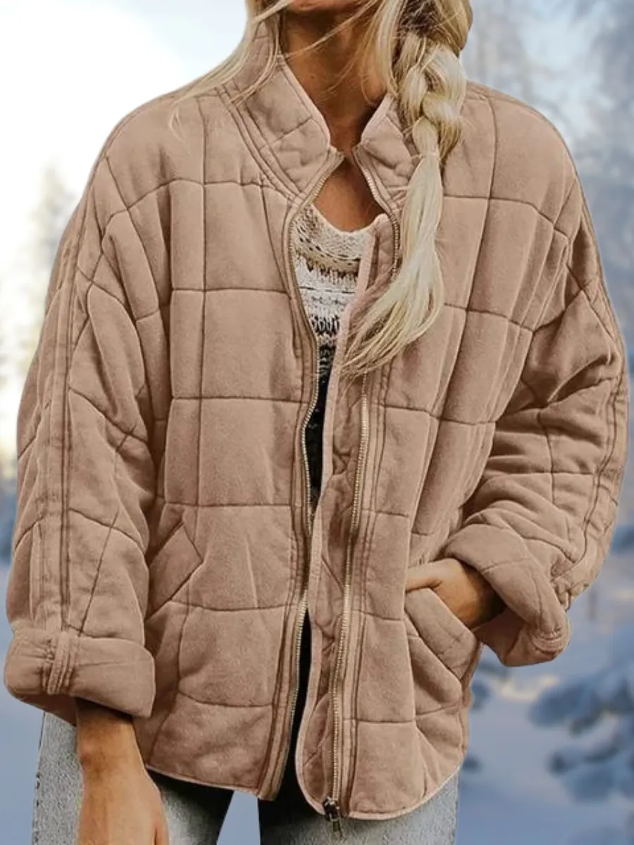 Chic and Versatile winter Jacket