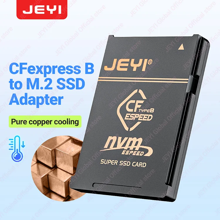 JEYI Innovation