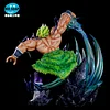 1/6 Scale Awakening Broly - Dragon Ball Resin Statue - Mr. Soap Studio