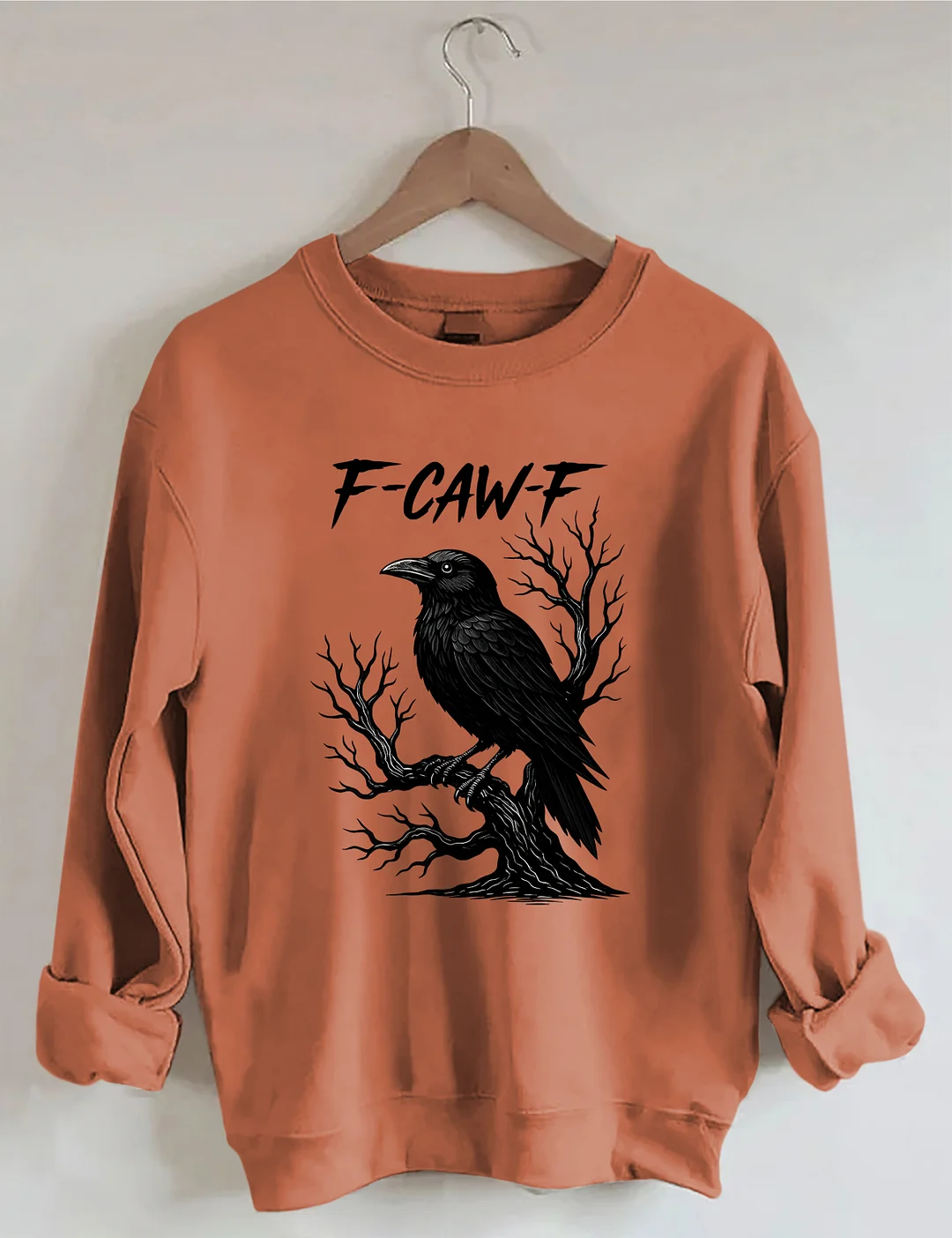 F-Caw-F Sweatshirt