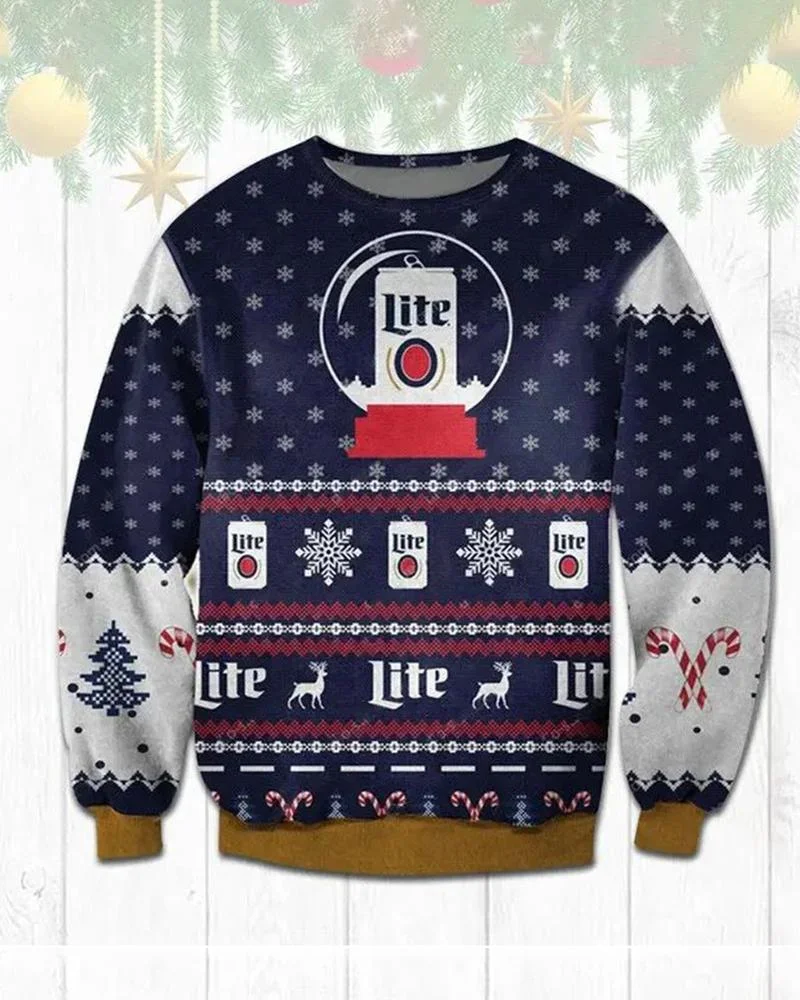Unisex Christmas Ugly Sweater26