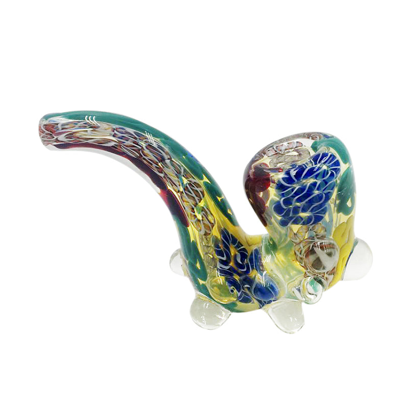 Dragon Smoking Pipe for Tobacco-Glass Bubbler