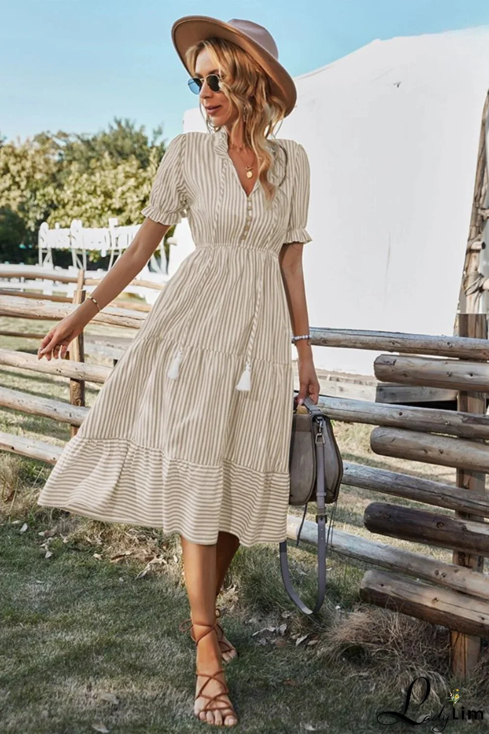 Casual and cool Dress