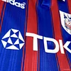 1996/98 Retro Crystal Palace Home Jersey