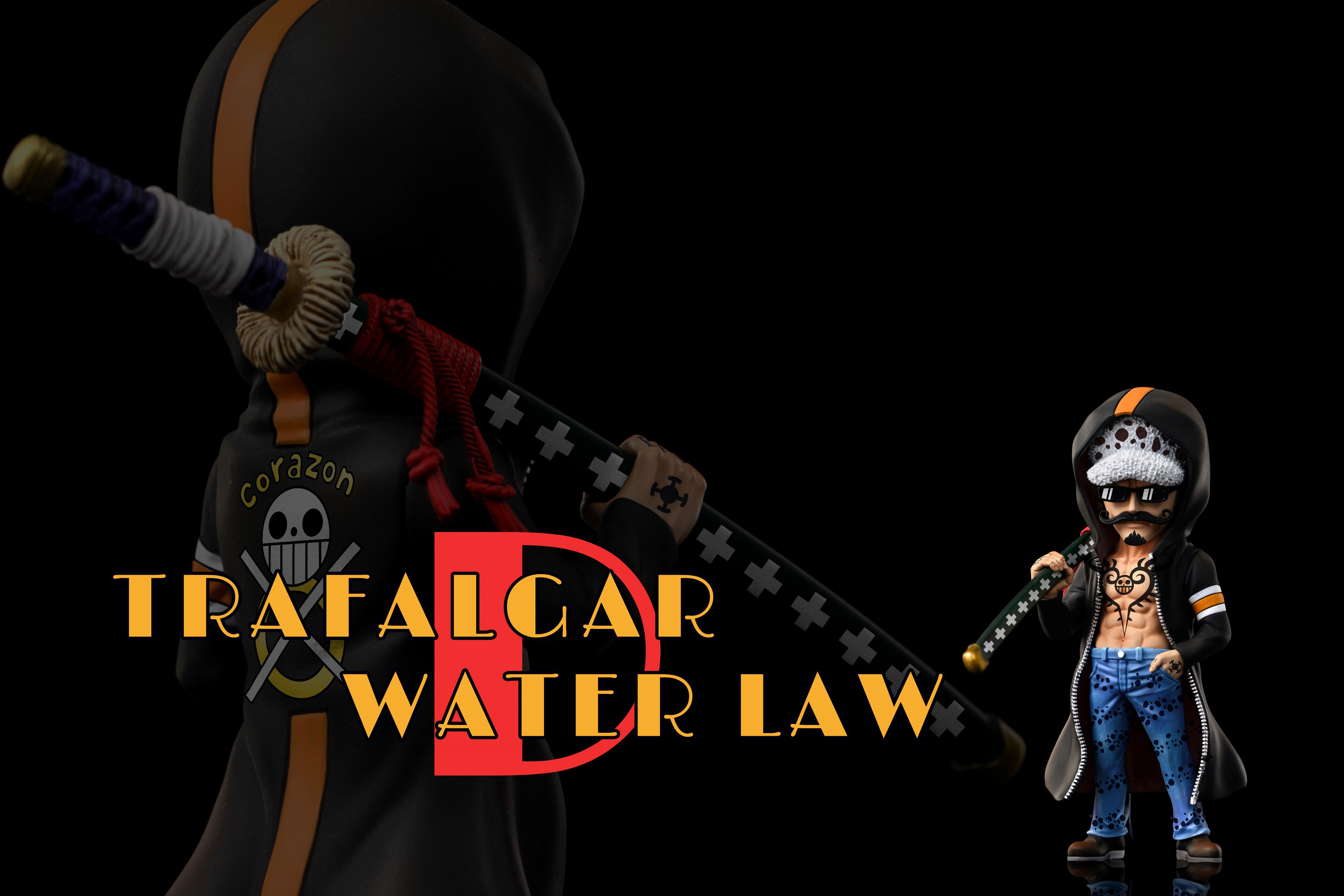 A Plus Studio - ONE PIECE - Dressrosa Arc Sneak Trafalgar D