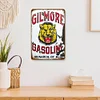 GILMORE GASOLINE - Vintage Metal Signs - 30*40cm