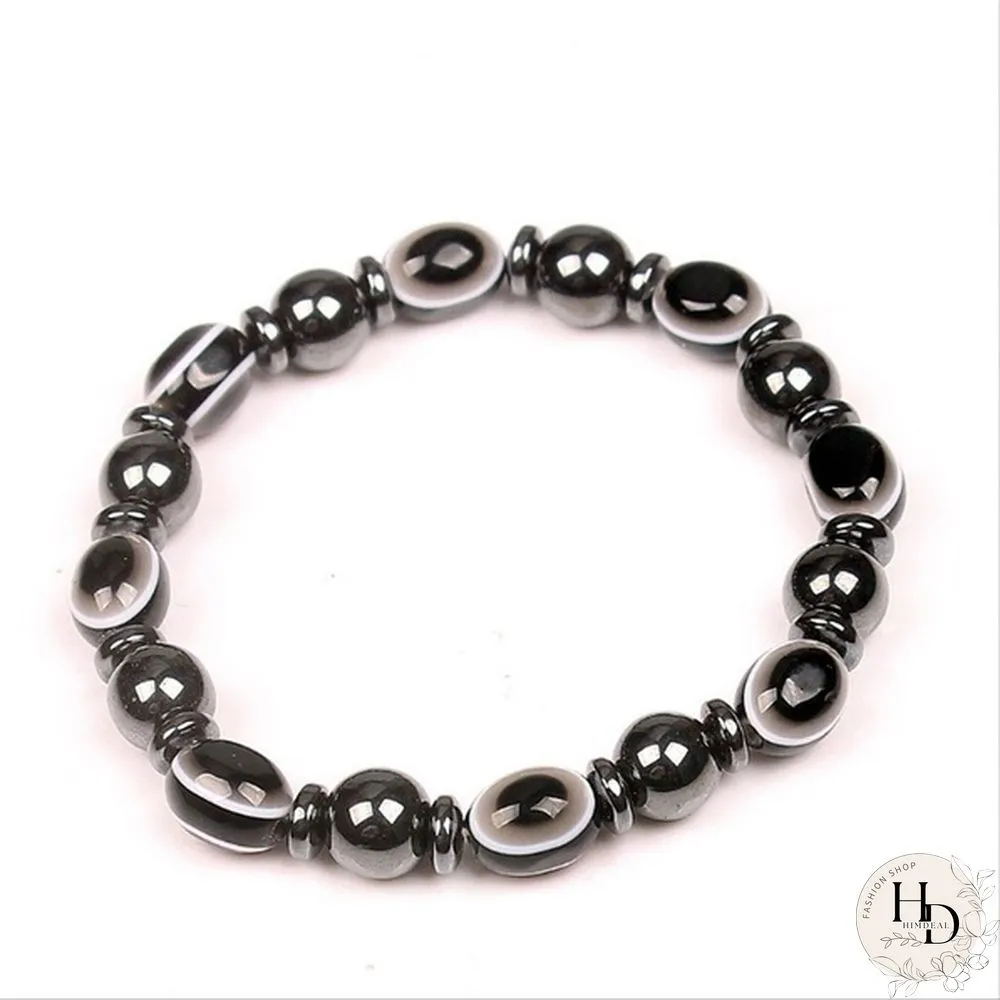 Magnetic Bracelet for Loss Weight Womens Male Slimmingbracelet