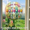 Tulips DIY Diamond Painting Hanging Pendants Acrylic Crafts Kit for Home Wall Decor