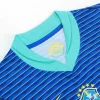 Brazil Away Kids Soccer Jerseys Full Kit Copa America 2024