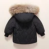 Baby Boy Girl Russia Winter Sets Warm Parka 2 Pcs