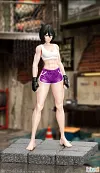 1/6 Scale Mikasa Ackerman in Training - Attack On Titan Resin Statue - BBSD Studio