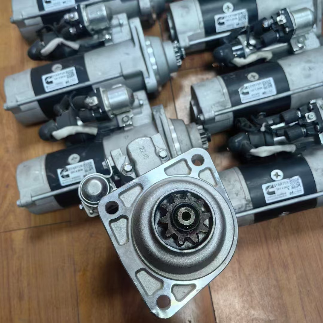 STG93641 Truck After sales Parts  24V 4.6KW 10T 6392502 S11-45203D  Starter for FOTON CUMMINS F4.5CS4119