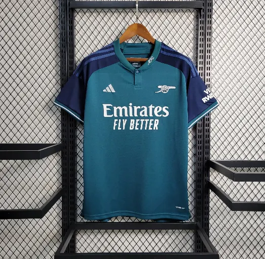 2023/2024 Arsenal Third Away Thai version Football shirt 1:1