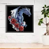 (40*40cm)Dragon - Full Round Drill Diamond Painting