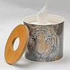 DIY Diamond Painting Handmade Tissue Holder Rhinestones Decorative Tissue Box