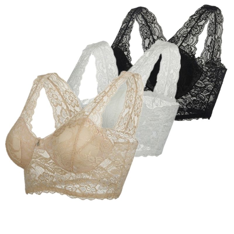 thdmladies Game-changer Lace Bra thedmladies
