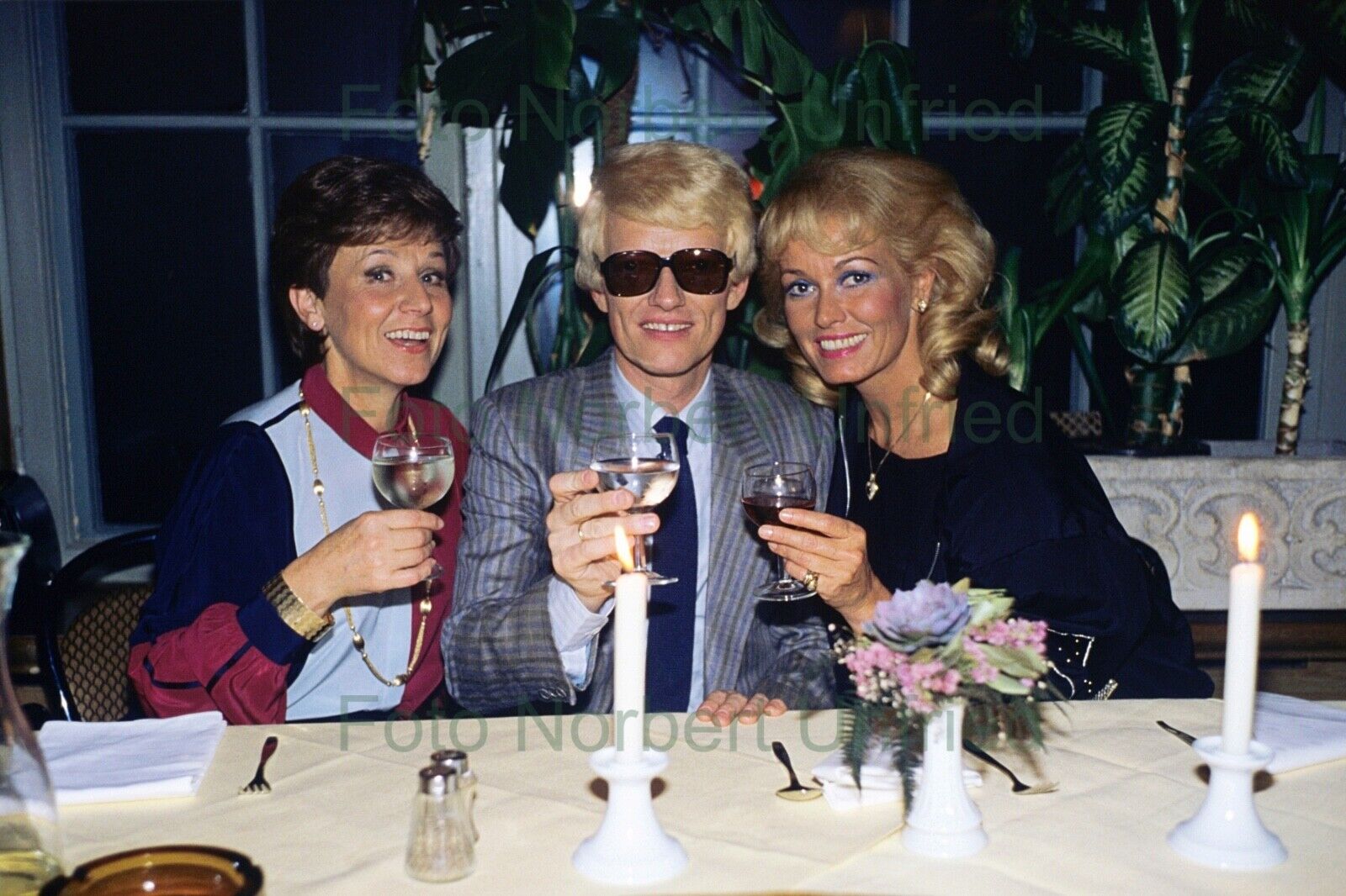 Heino - Interpret Pop Songs Music - Photo Poster painting 20 X 30 CM Without Autograph (Nr 2-7