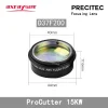 Precitec Focusing Lens with Holder ProCutter LightCutter HPSSL D30 D37 F100/150/200  AR 1030-1090 Fiber Laser Cutting Head Parts