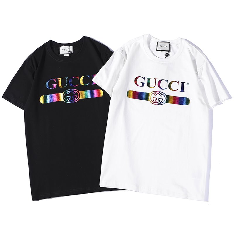 gucci iridescent shirt